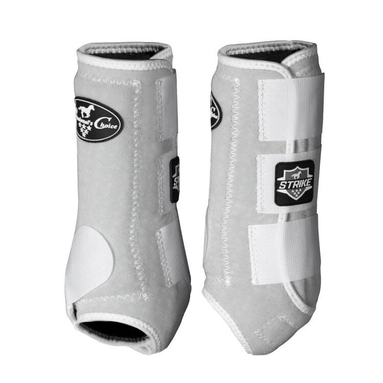 Professional's Choice Strike SMB White L Front