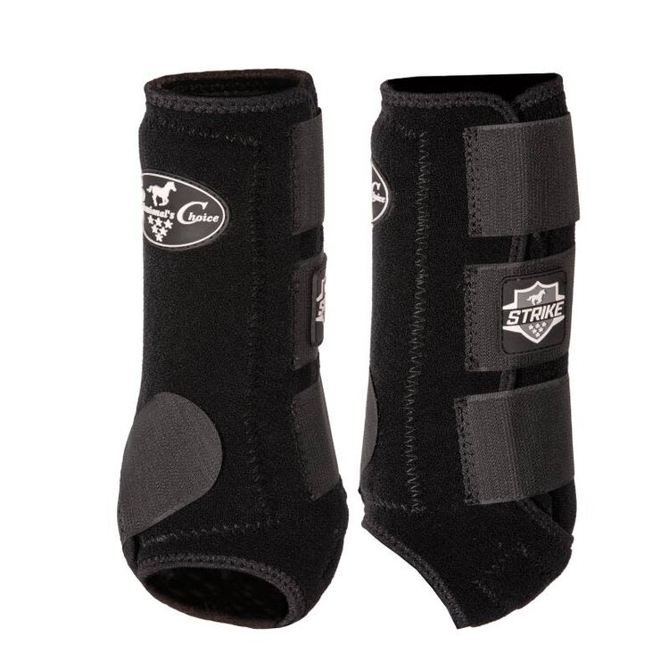 Professional's Choice Strike SMB Black M Front