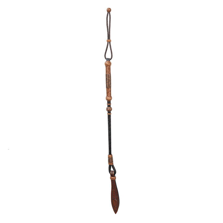 Professional's Choice Rawhide Quirt