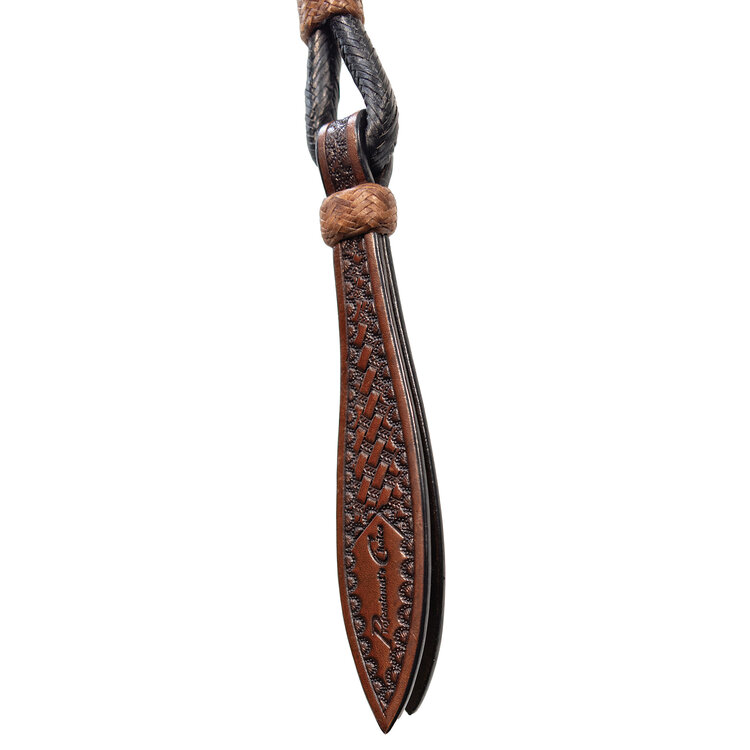 Professional's Choice Rawhide Quirt