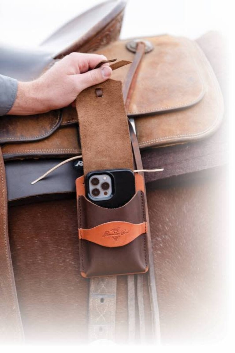 Professional's Choice Copper Aztec Cell Phone Case