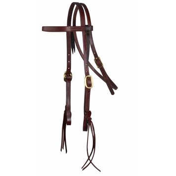 Professional's Choice Ranch Quick Change Knot Browband Headstall