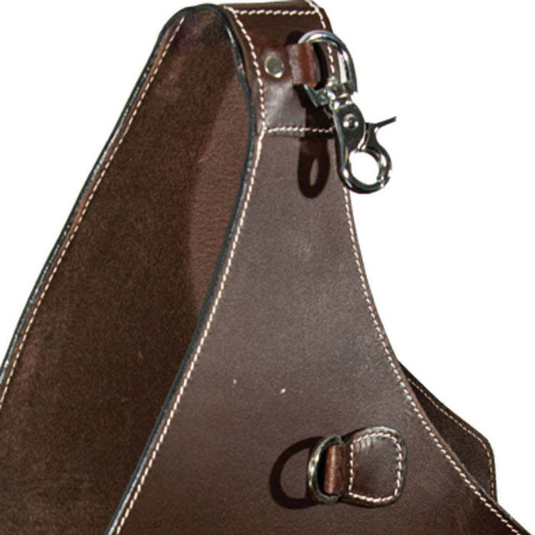 Professional's Choice Saddle Bag Tooled Leather