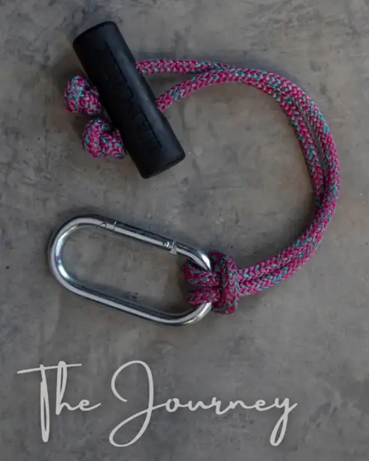 Hay Chix Bucket Strap Journey