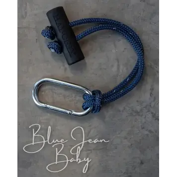 Hay Chix Bucket Strap Blue Jean Baby