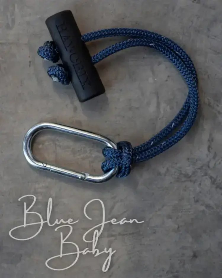 Hay Chix Bucket Strap Blue Jean Baby