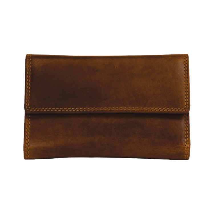 Rugged Earth Ladies Leather Wallet