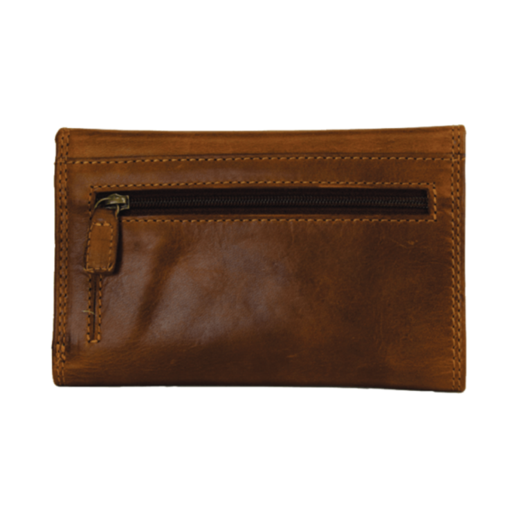 Rugged Earth Ladies Leather Wallet