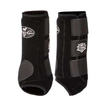 Professional's Choice Strike SMB Fronts Black
