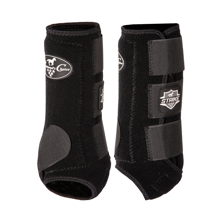Professional's Choice Strike SMB Fronts Black