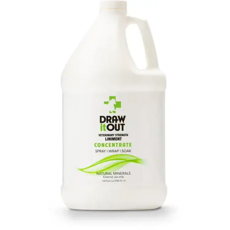 Draw It Out 128oz Liniment Concentrate