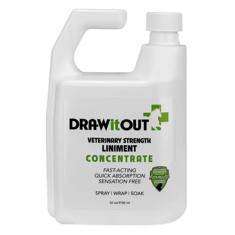 Draw It Out 32oz Liniment Concentrate