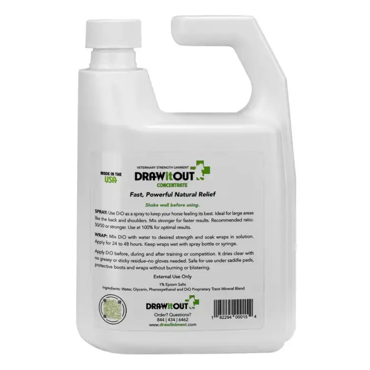 Draw It Out 32oz Liniment Concentrate