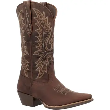 Durango Shyloh Snip Toe Brown
