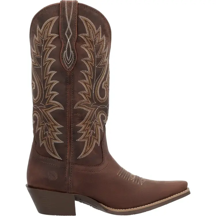 Durango Shyloh Snip Toe Brown