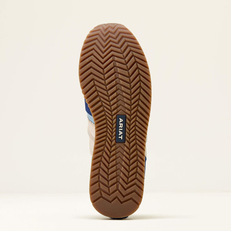Ariat Ranch Runner Light Denim Blue Depths