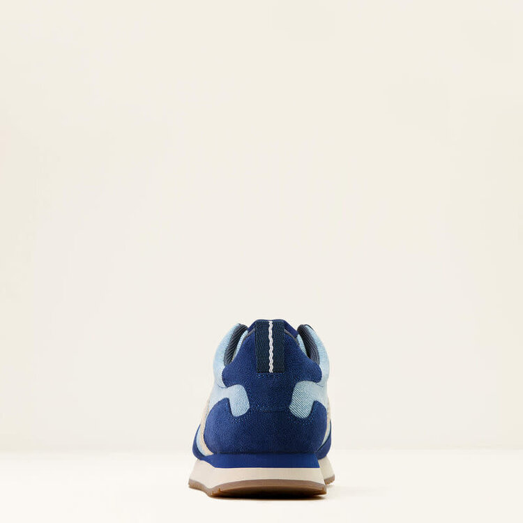 Ariat Ranch Runner Light Denim Blue Depths
