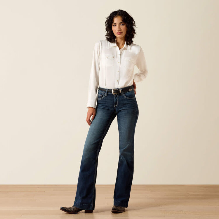 Ariat Perfect Rise Aisha Trouser Missouri