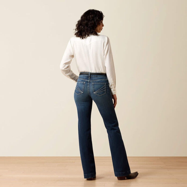 Ariat Perfect Rise Aisha Trouser Missouri