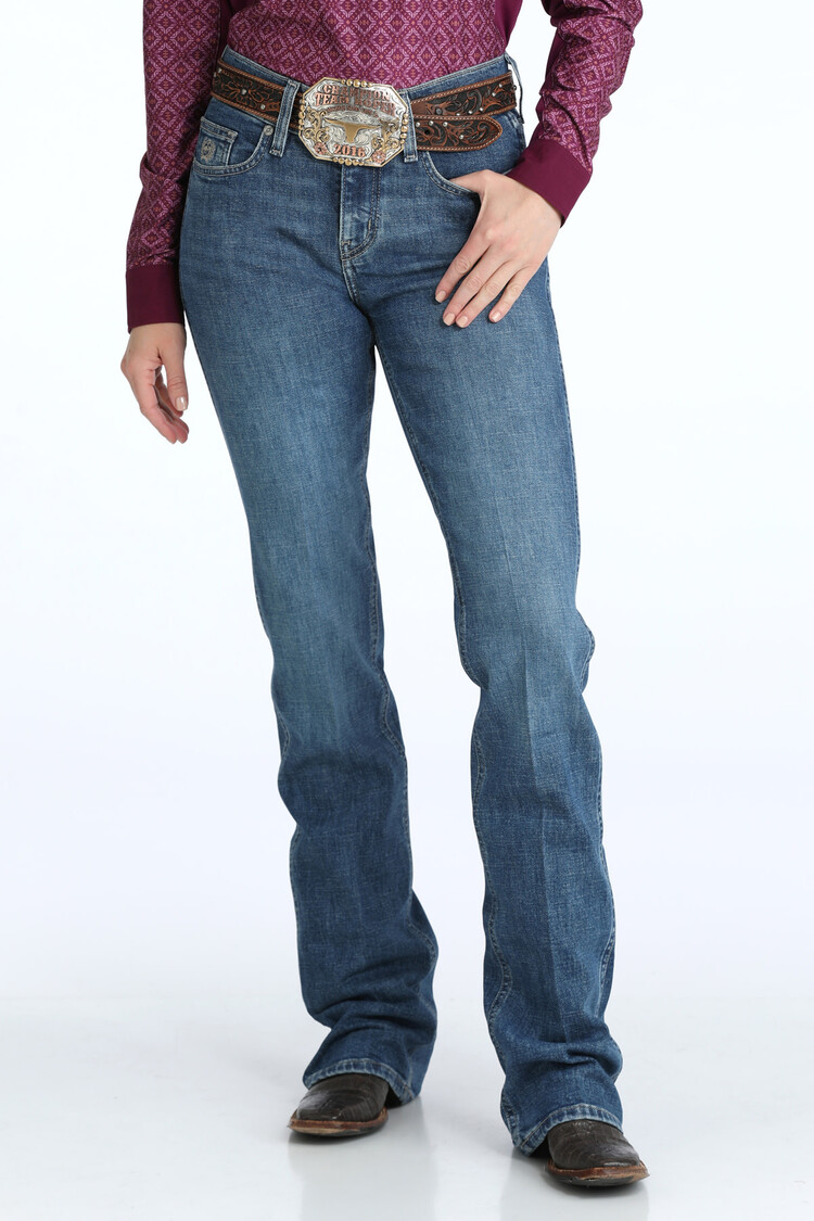 Cinch Classic Boot Cut Moderate Rise Slim