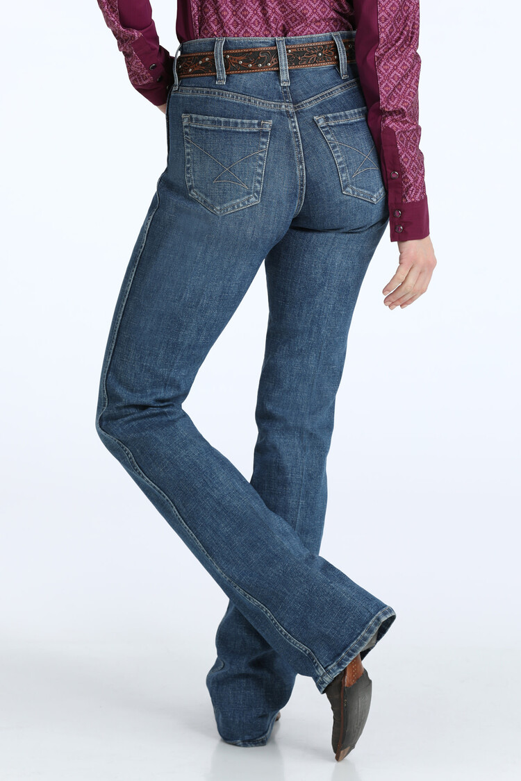 Cinch Classic Boot Cut Moderate Rise Slim
