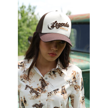 Cruel Denim Legends Rodeo Club Cap