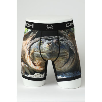 Cinch 6" Snapping Turtle Boxer Briefs