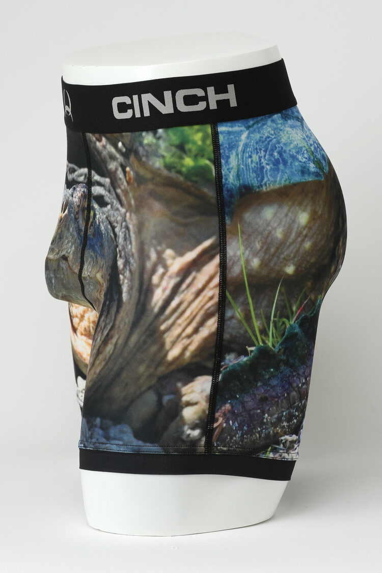 Cinch 6" Snapping Turtle Boxer Briefs