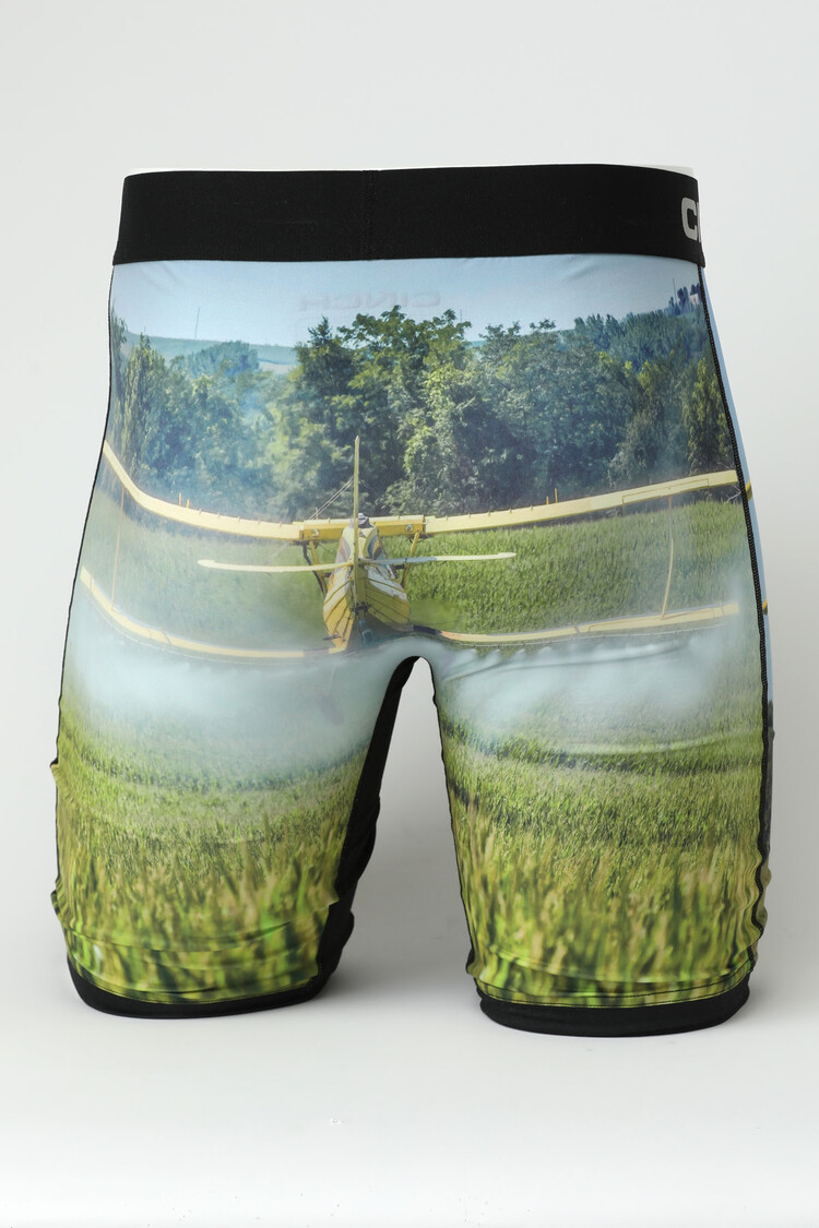 Cinch 9" Crop Duster Boxer Briefs