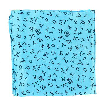 M&F Western Products 33" Brands Wildrag Turquoise