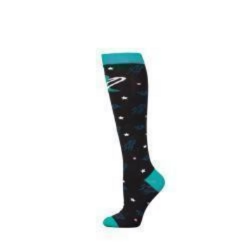 Boot Doctor Cosmic Over The Calf Socks