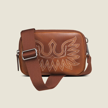 Ariat Casanova Belt Bag Brown
