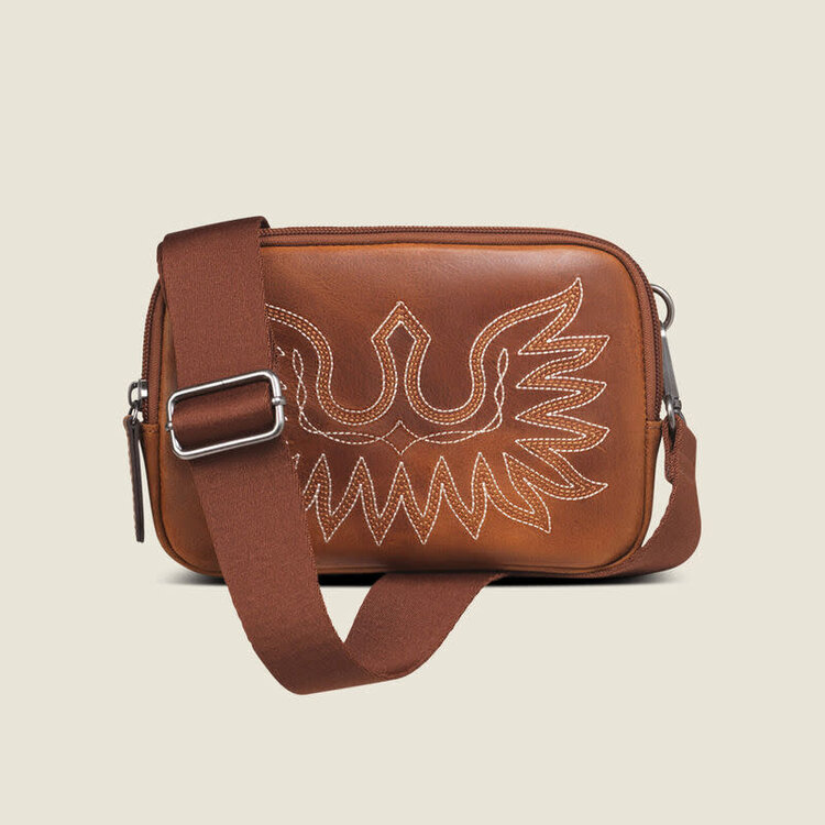 Ariat Casanova Belt Bag Brown
