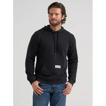 Wrangler Fit For Champions Hoodie Black