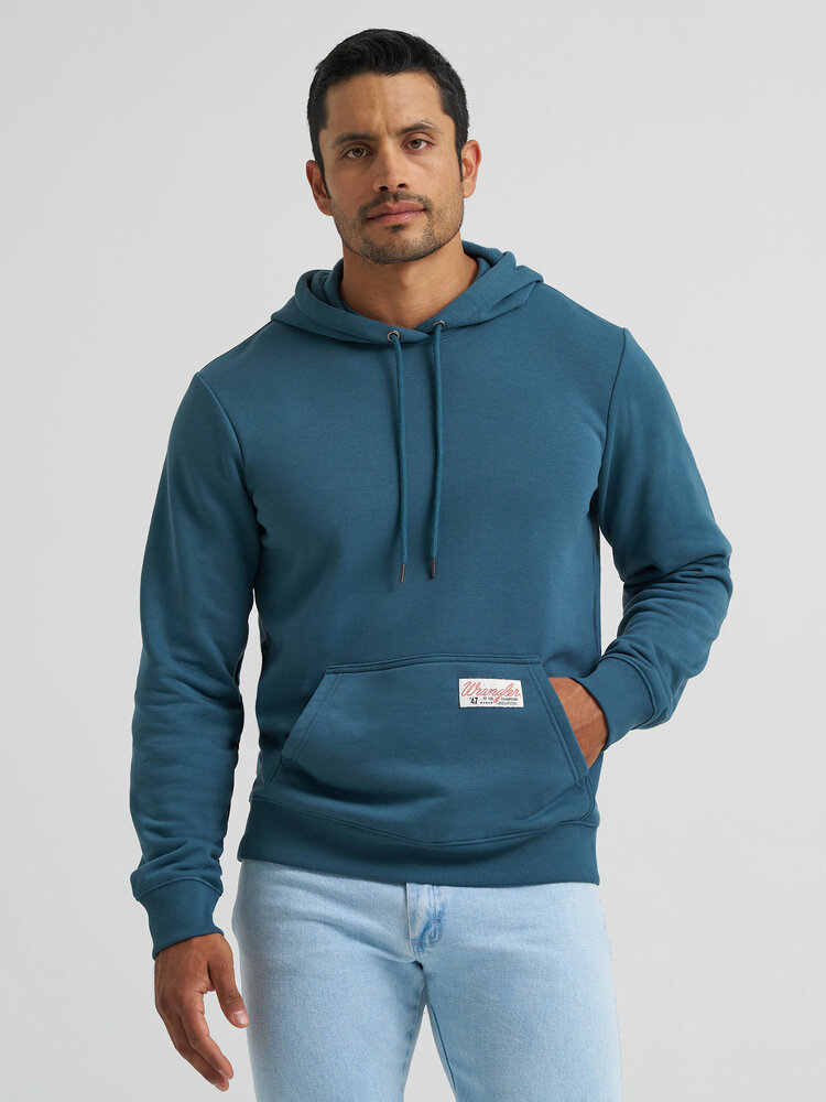Wrangler Fit For Champions Hoodie Stargazer