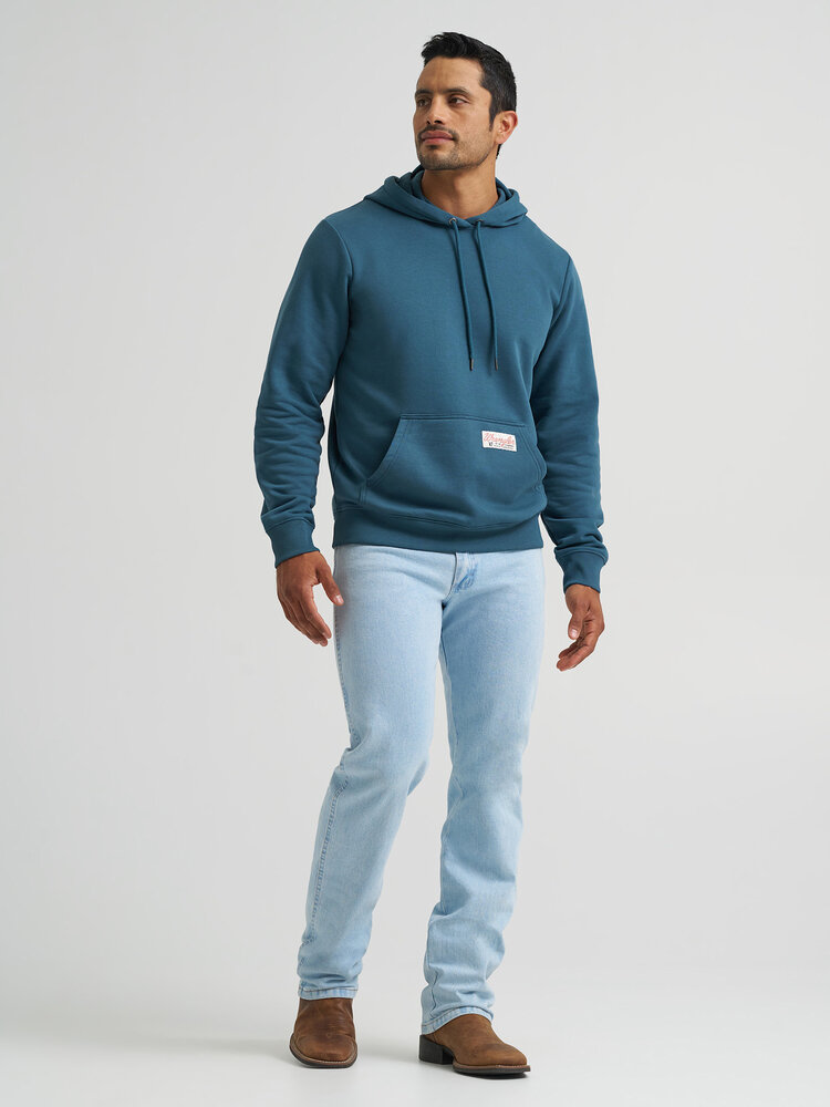 Wrangler Fit For Champions Hoodie Stargazer