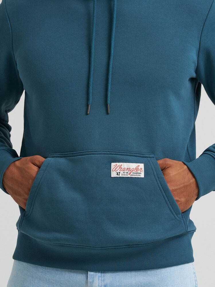 Wrangler Fit For Champions Hoodie Stargazer