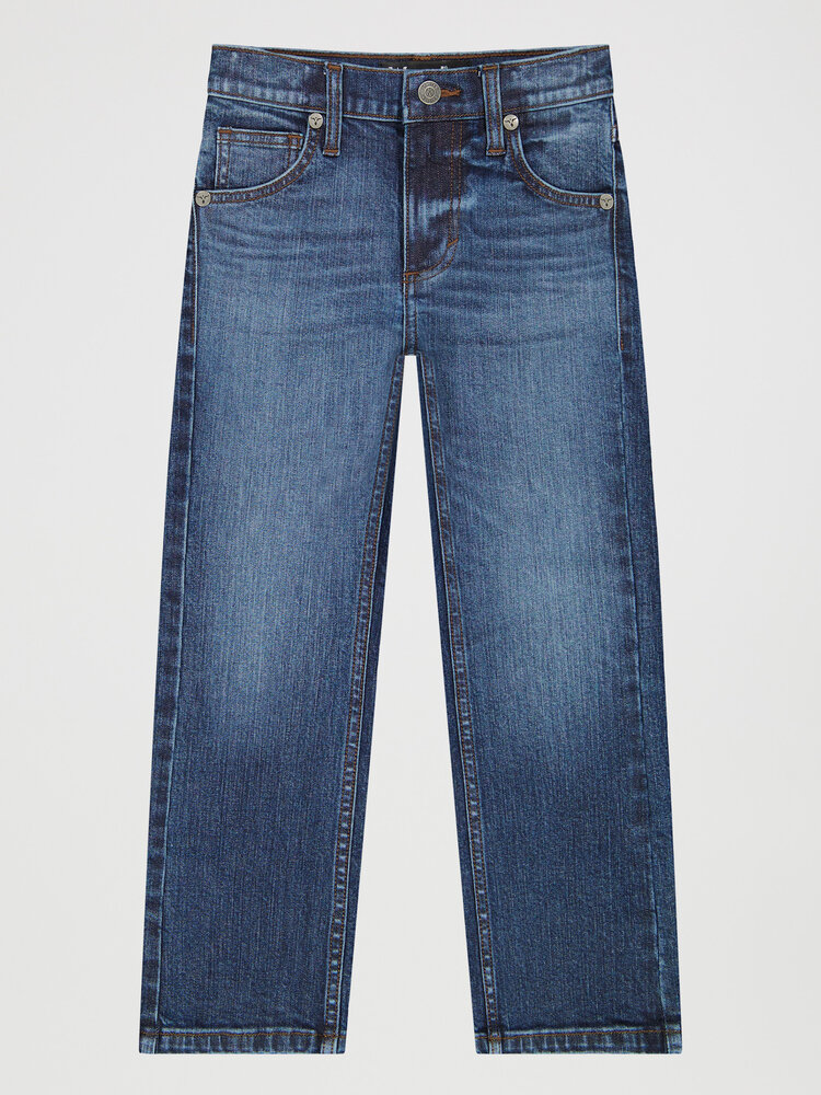 Wrangler Youth Stretch 20X Vintage Boot