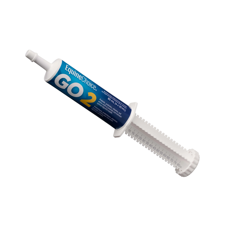 Equine Choice Probiotic & Prebiotic Paste 80cc