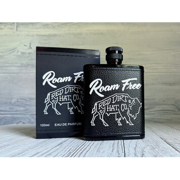 Red Dirt Hat Co Roam Free Cologne