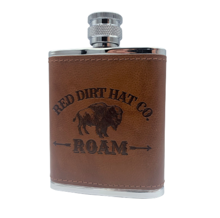 Red Dirt Hat Co Roam Cologne