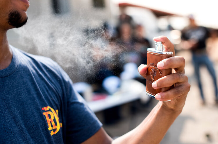 Red Dirt Hat Co Roam Cologne