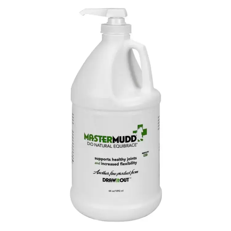 Draw It Out 64oz MasterMudd EquiBrace