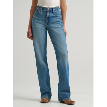 Wrangler Skylar Relaxed Stretch High Rise Ryan