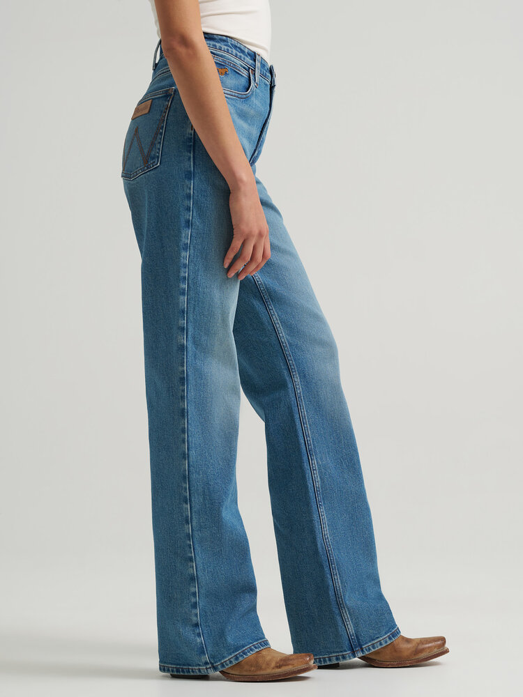 Wrangler Skylar Relaxed Stretch High Rise Ryan