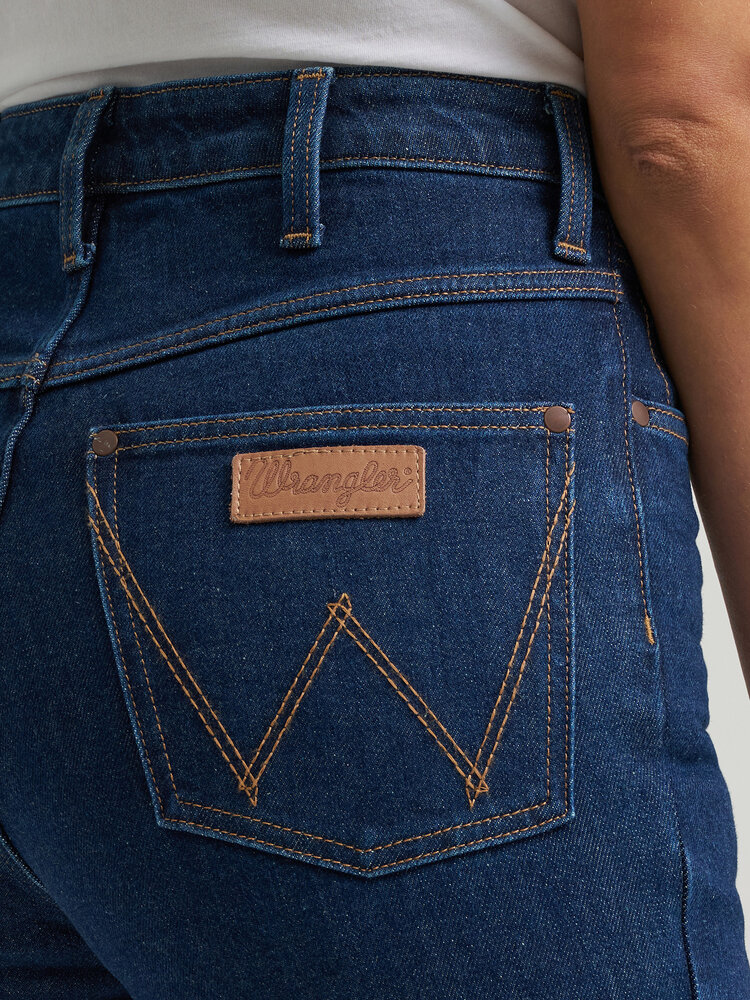 Wrangler Bell High Rise Trouser Emerie