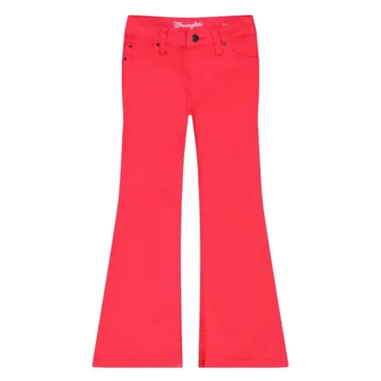Wrangler Youth Retro Flare Alexa