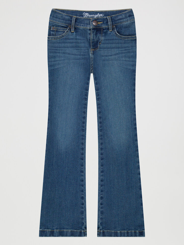 Wrangler Youth Bespoke Boot Cut Ada
