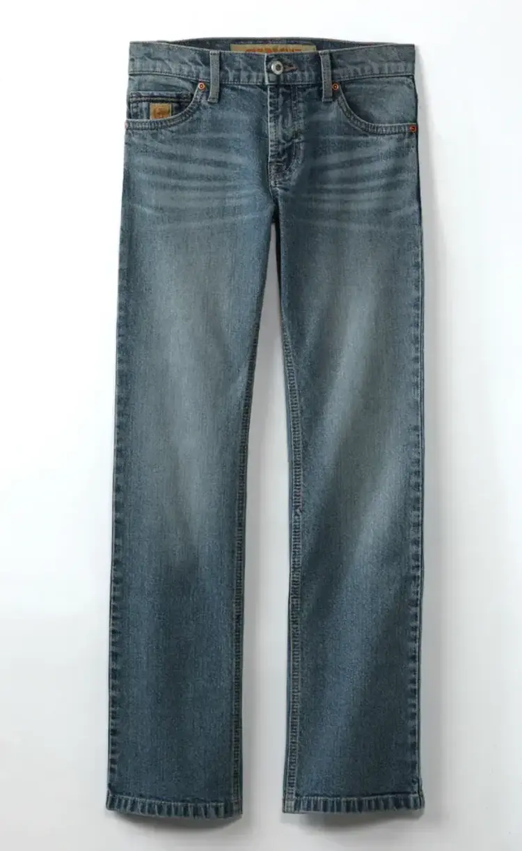 Cinch Youth Arenaflex Relaxed Boot Cut
