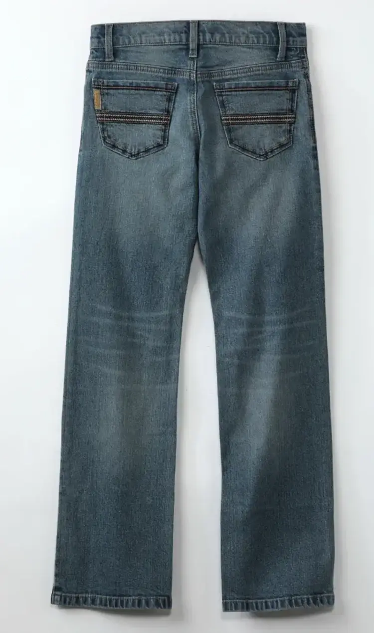 Cinch Youth Arenaflex Relaxed Boot Cut